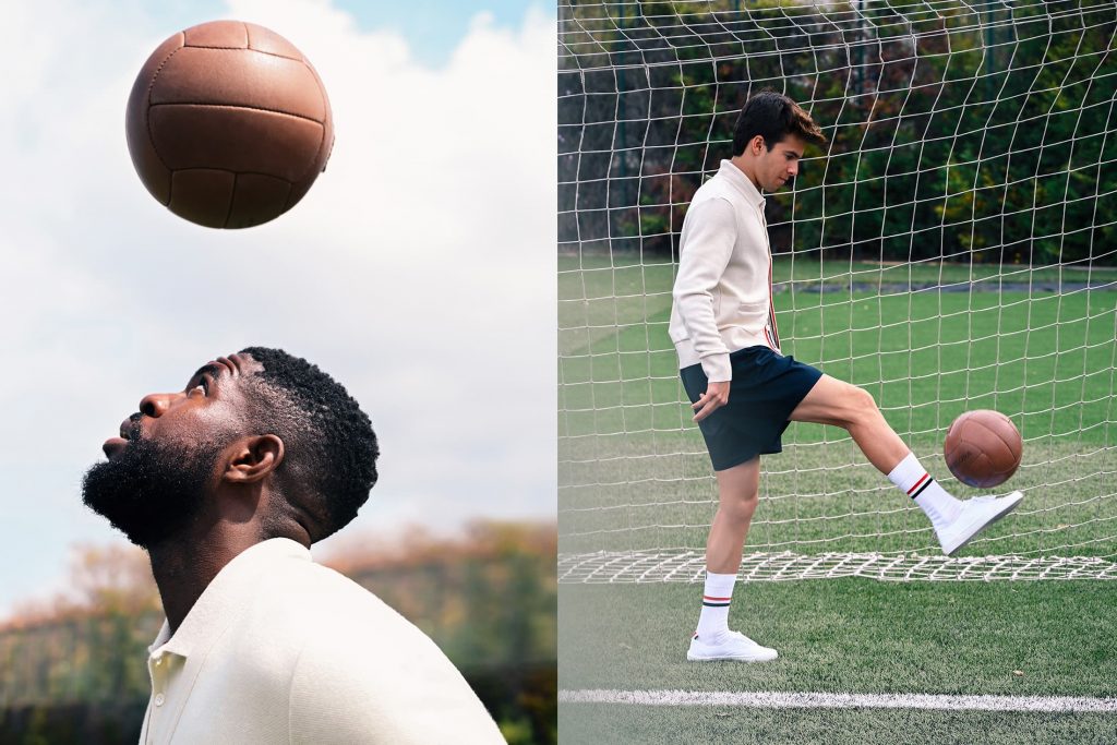 adidas Thom Browne