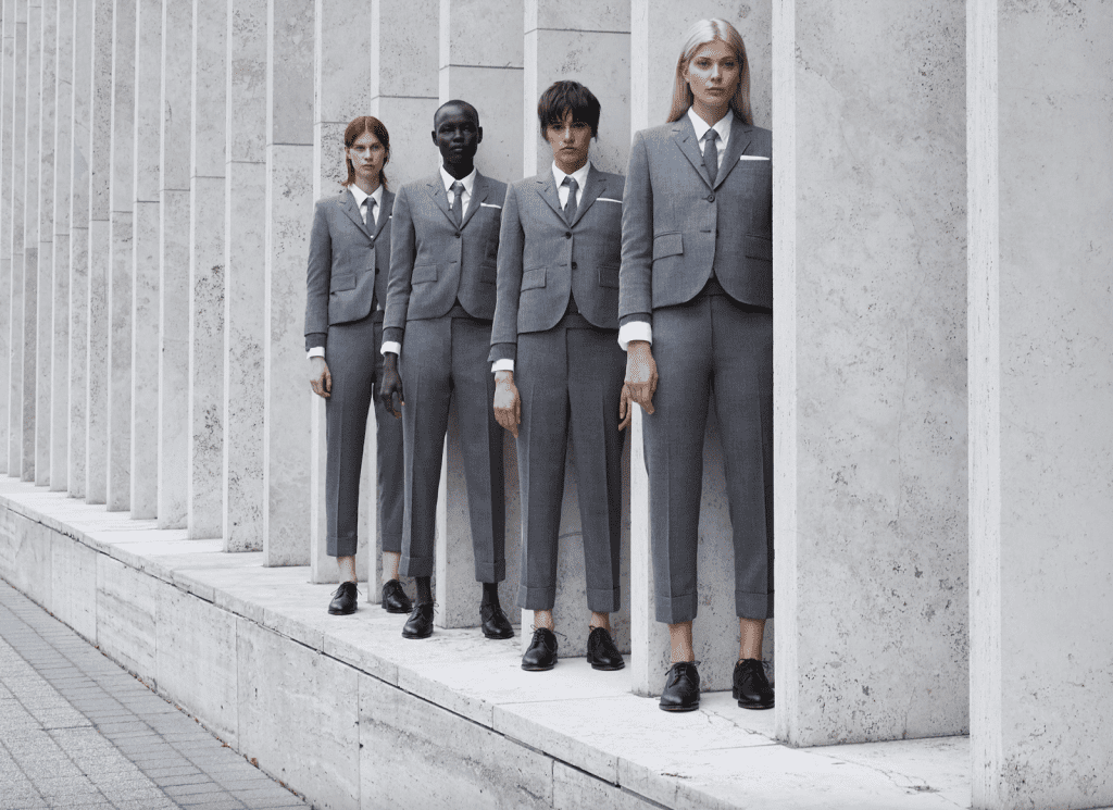 Adidas v. Thom Browne: A Timeline of a Case Over Stripes, Sportswear