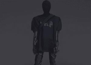 A Look Behind the Building of the Yeezy Gap Brand