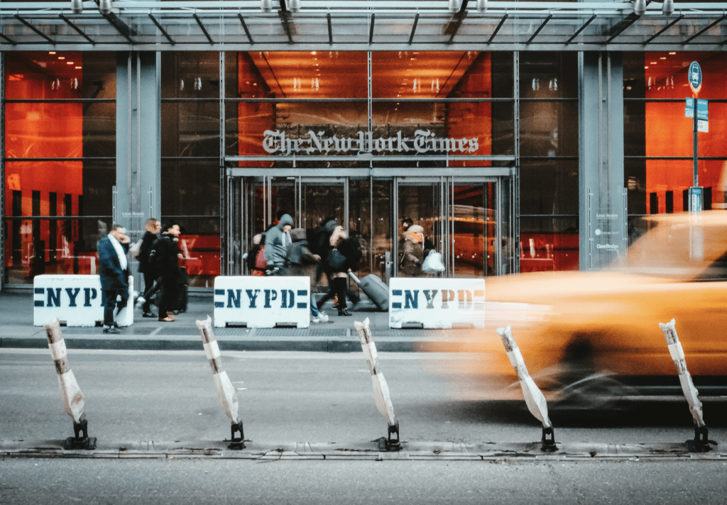 OpenAI Pushes for Dismissal of Bulk of New York Times’ Lawsuit Claims
